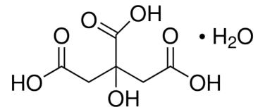 一水柠檬酸|CAS 5949-29-1|专业供应商|厂家直供-鲁德化工