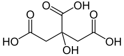 一水柠檬酸|CAS 5949-29-1|专业供应商|厂家直供-鲁德化工