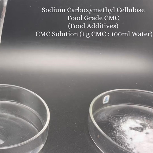 冰袋用羧甲基纤维素钠CMC