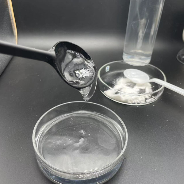 海上钻井为什么不能用羧甲基纤维素钠，而用聚阴离子纤维素呢？