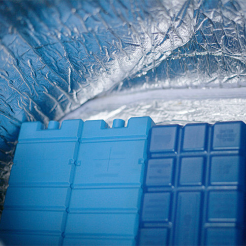 羧甲基纤维素钠在蓄冷剂和冰袋中应用中的特性