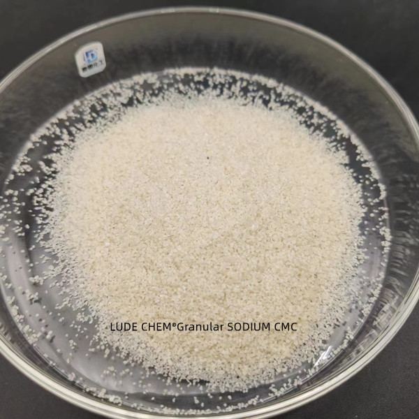 颗粒状羧甲基纤维素钠CMC