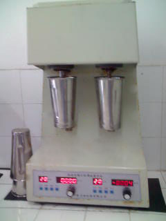 高混合器