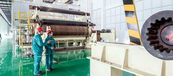 羧甲基纤维素钠在造纸工业中的作用